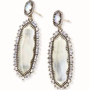Kendra Scott Kalina Statement Earrings
